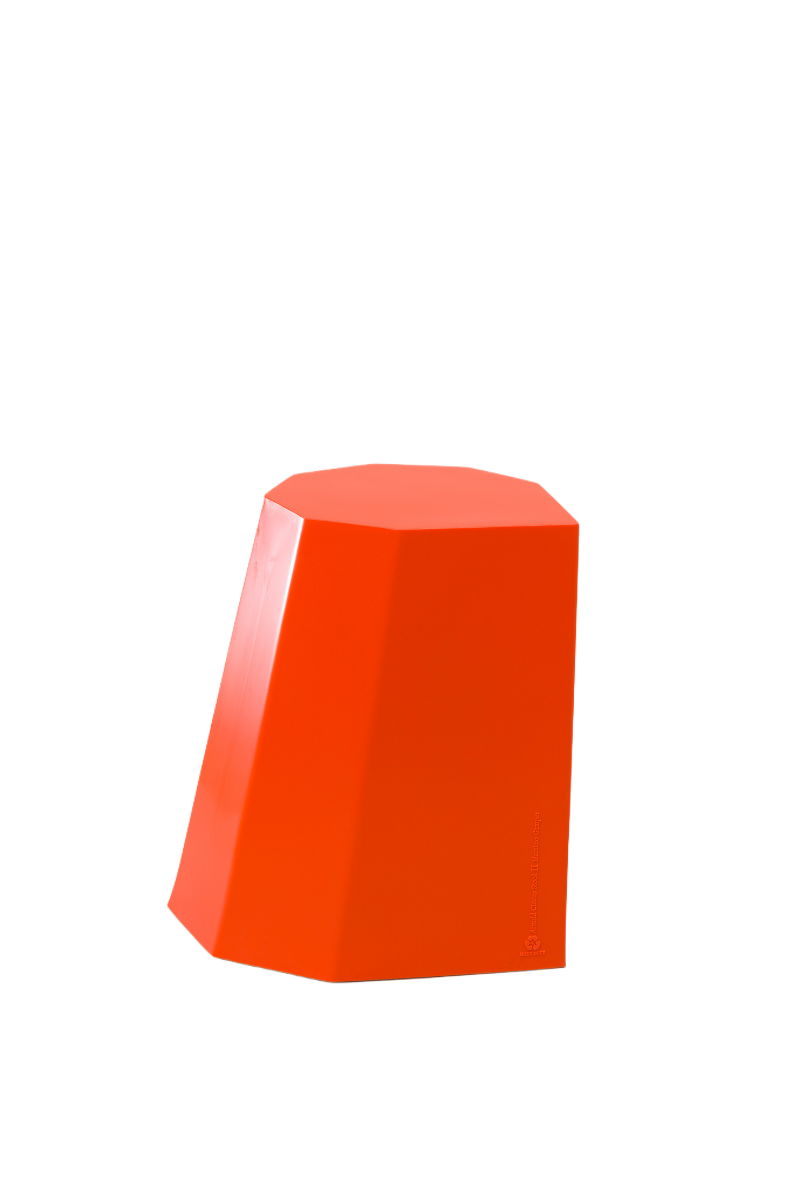 Arnold Circus Stool