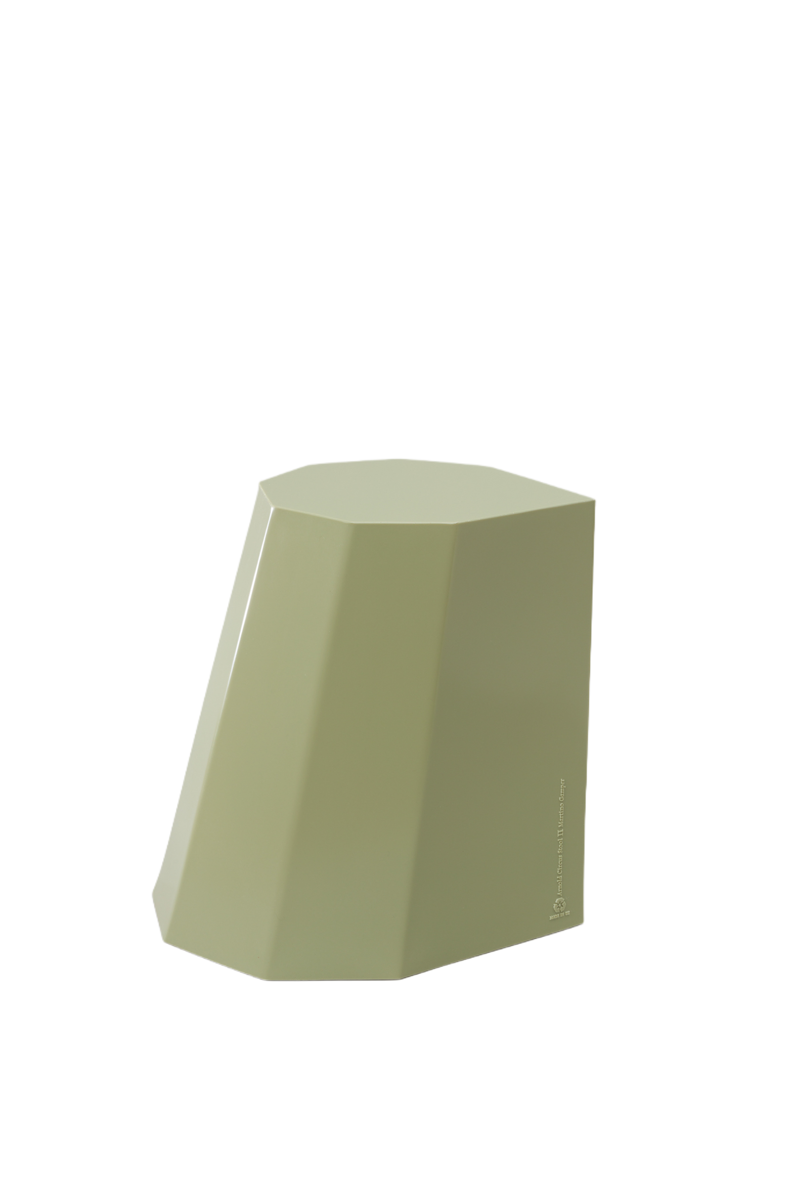 Arnold Circus Stool